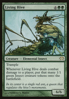 Living Hive